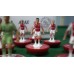 Subbuteo Andrew Table Soccer Ajax 2014-2015 on Lightweight bases